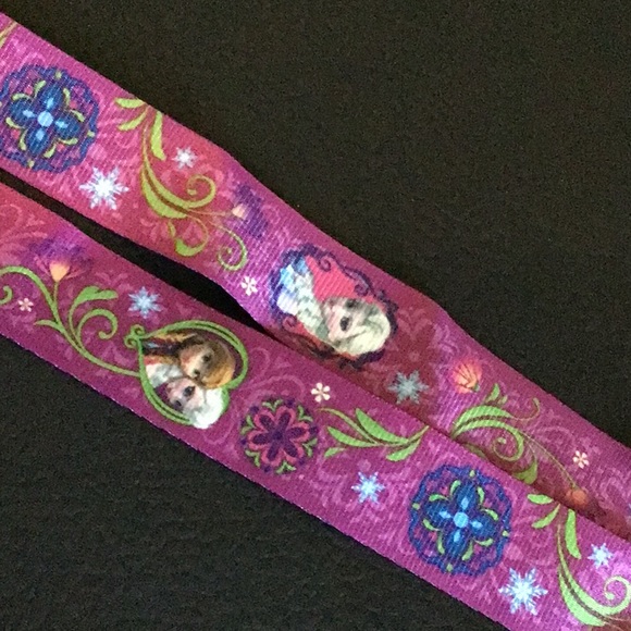 Disney Frozen Lanyard New - Picture 3 of 5